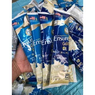 Sữa ensure hương cà phê gói 60,6g hạn 11/2022