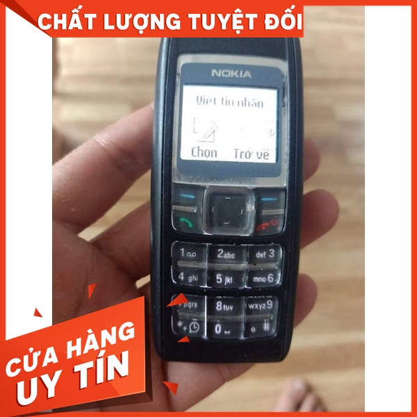 Điện thoại cổ Nokia 1600