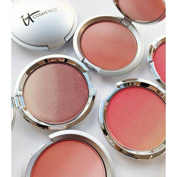 PHẤN MÁ HỒNG IT COSMETIC OMBRE RADIANCE BLUSH JE NE SAIS QUOI 10.8G CHÍNH HÃNG - 4073