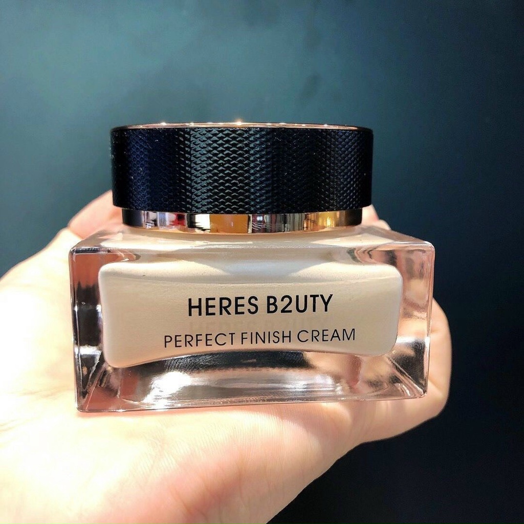 Hũ kem nền cao cấp HERES B2UTY