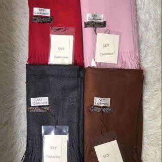 Khăn len Cashmere giá rẻ