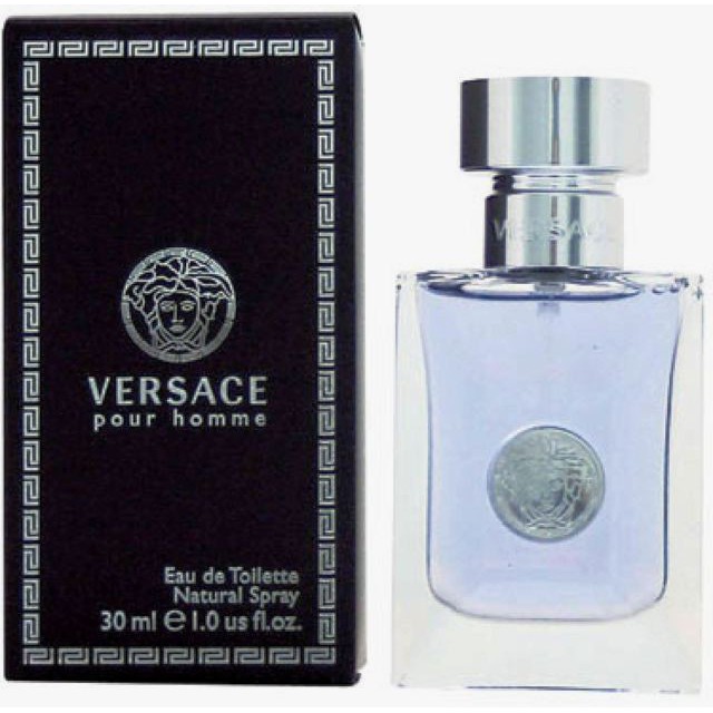 Nước hoa nam Versace Pour Homme Eau de Toilette Natural Spray 30ml