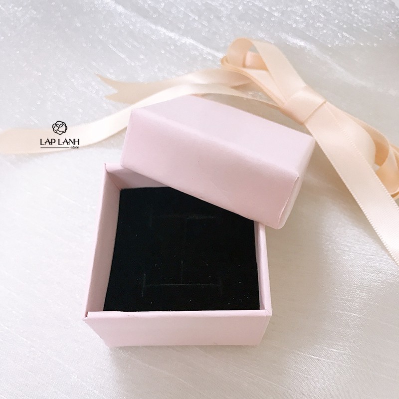Hộp Đựng Trang Sức, Hộp Quà Tặng Lịch Sự 5x5x3cm LL111001 | BigBuy360 - bigbuy360.vn