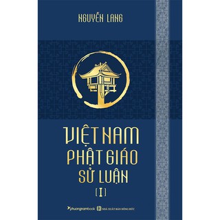Sách - Việt Nam Phật giáo Sử luận (Bộ 3 tập)