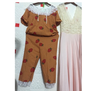 Đồ bộ live xinh tổng đơn 80k