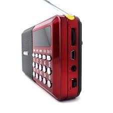 Loa usb,thẻ nhớ,FM Craven CR-22