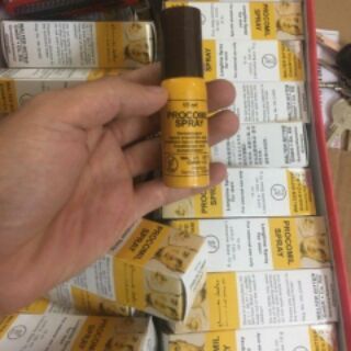 Chai xịt Procomil chính hãng