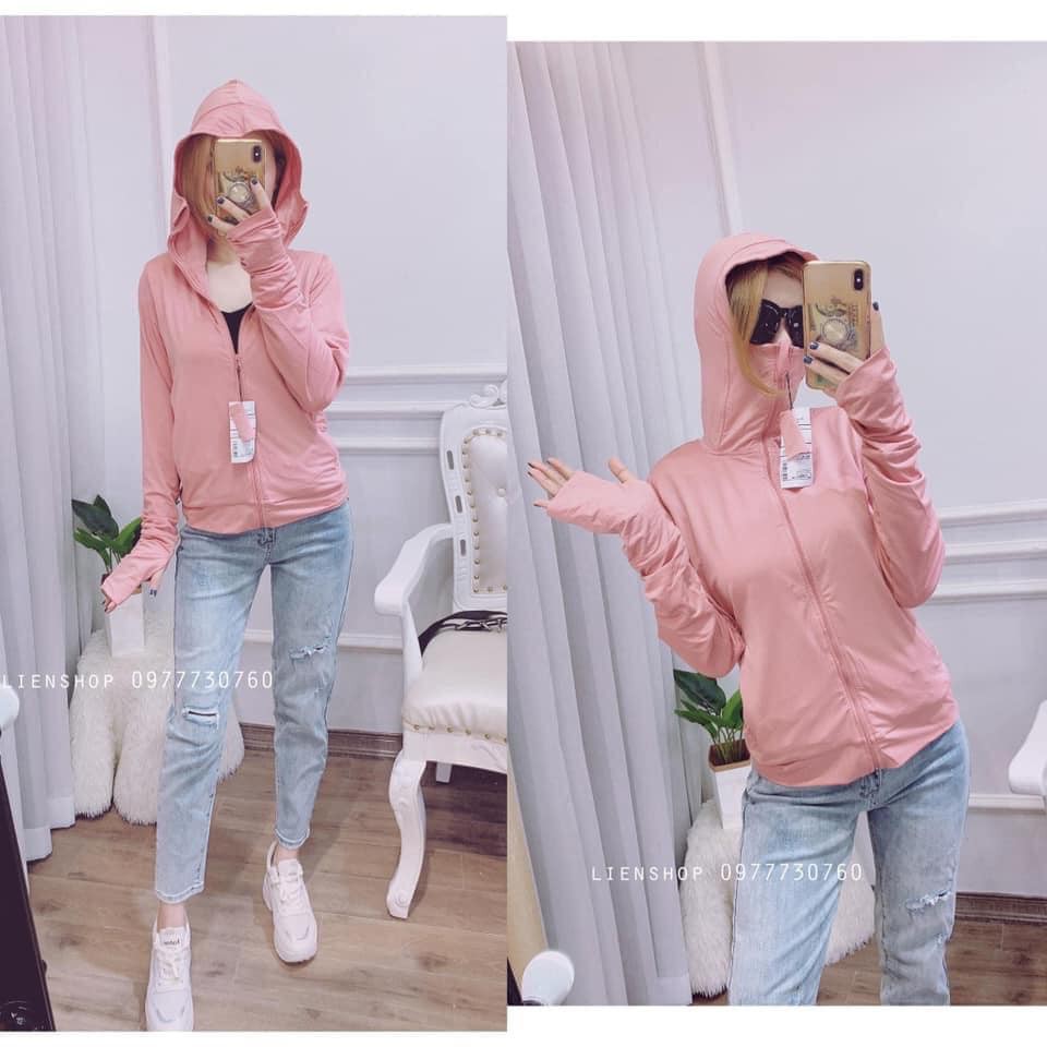[Mã WASKT410K giảm 10K đơn 50K] áo nắng cuộn che kín mặt