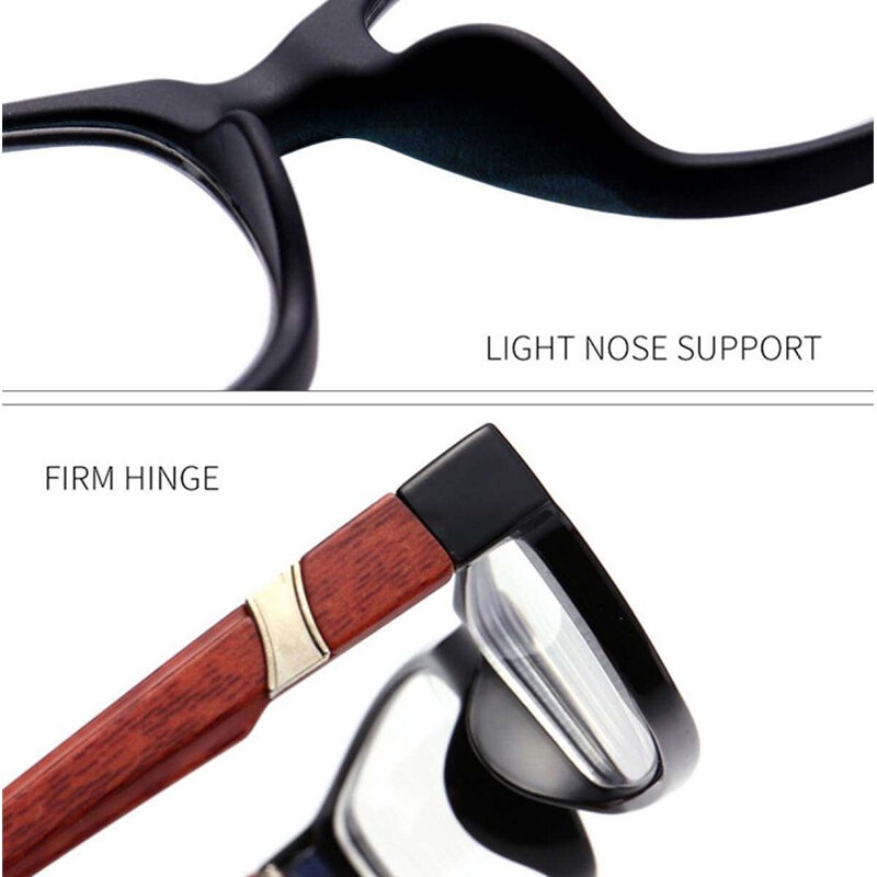 Kính Đọc Sách Chống Ánh Sáng Xanh Thời Trang Unisex