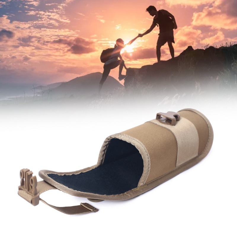 Túi Đựng Mắt Kính Đeo Hông Phong Cách Quân Đội Tiện Dụng EDC Pouc