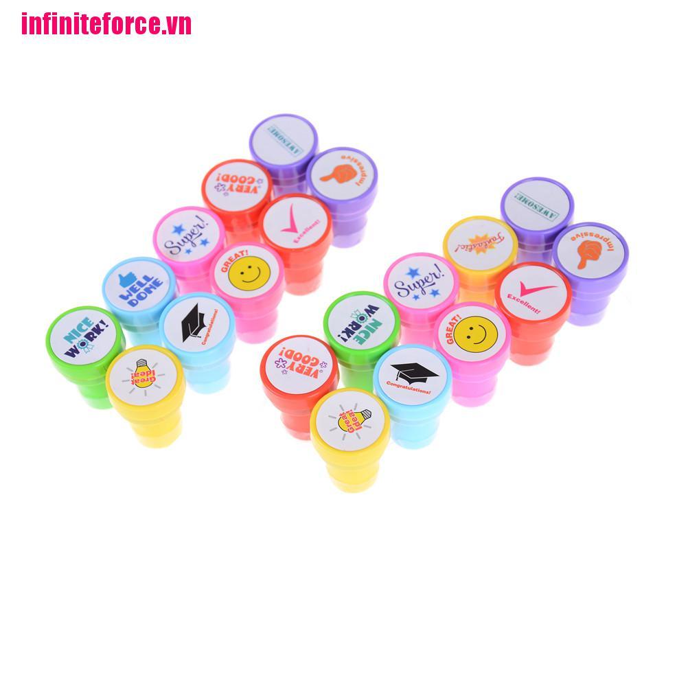 Con Dấu Cao Su In Hình Dễ Thương 0 0 0 0