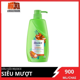 Dầu gội Rejoice Siêu mượt 900ml