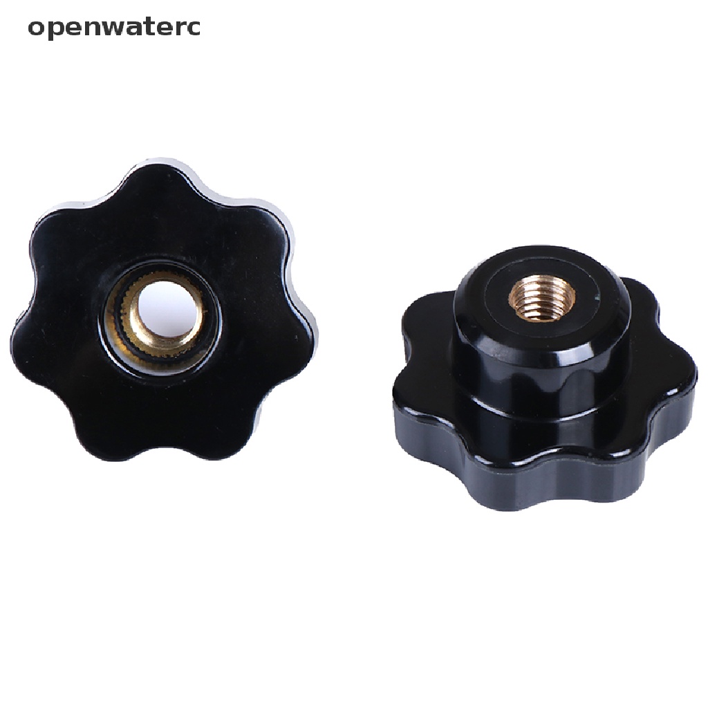 Núm Vặn Đai Ốc Hình Ngôi Sao Năm Cánh M5 / M6 / M8 / M10 / M12