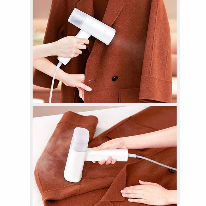 Bàn là hơi nước Xiaomi Mijia Zanjia ZJ GT-306W - máy ủi hơi nước cầm tay siêu nhỏ gọn , làm nóng nhanh công suất 1200W