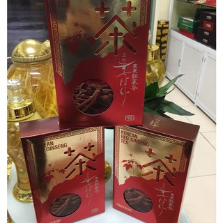 Trà Sâm Taewoong 100 Gói