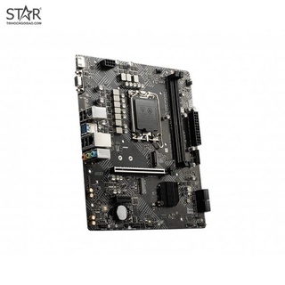 Mainboard MSI PRO H610M-B DDR4