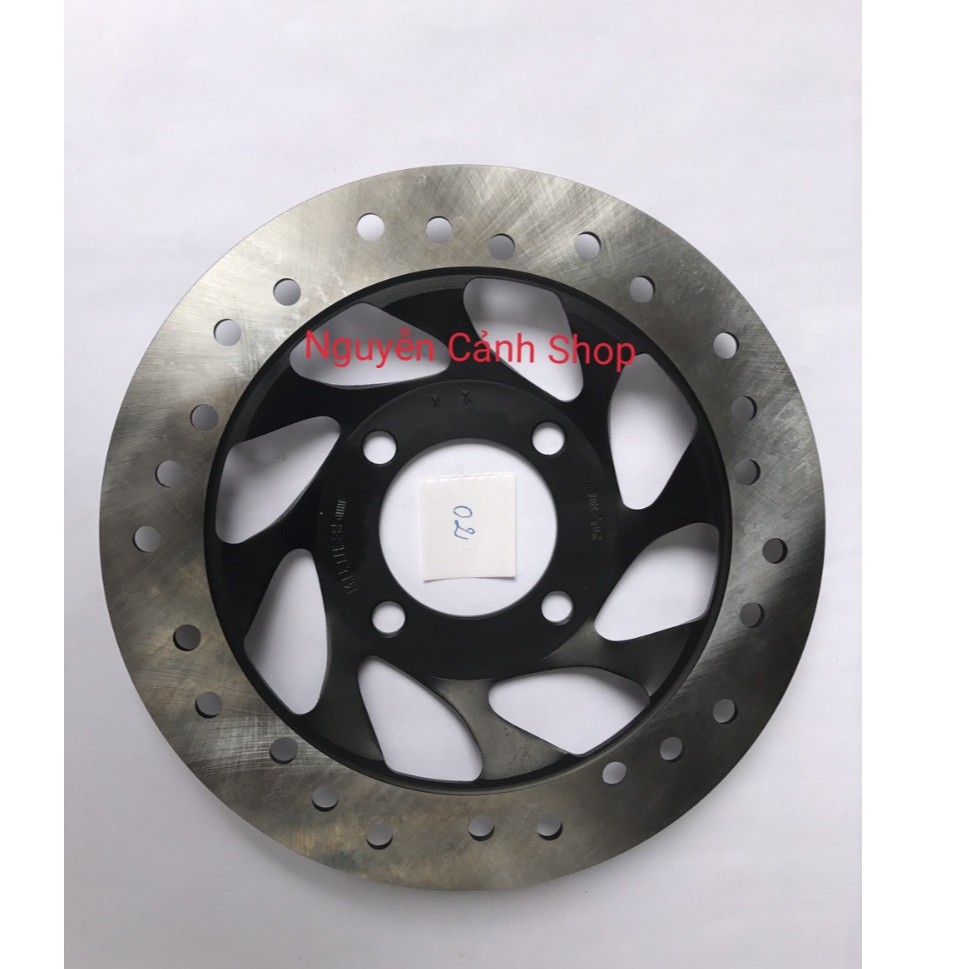 Dĩa thắng trước xe wave RS zin