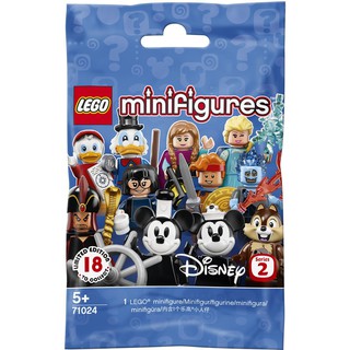 Đồ chơi lắp ráp LEGO MINIFIGURES - Nhân Vật LEGO Disney 2 71024