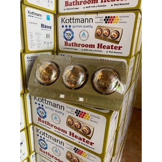 Đèn sưởi nhà tắm Kottmann