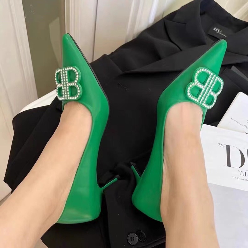 Giày cao gót  hàng cao cấp fullbox