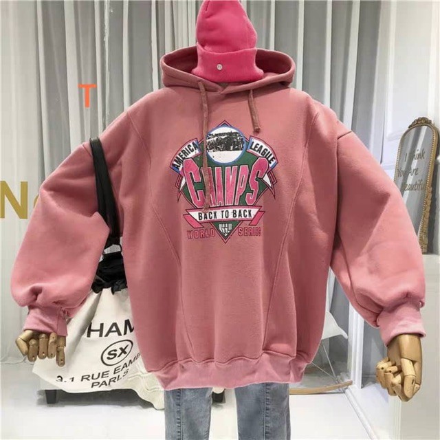 bst Áo hodie CHAM Tr&amp;Đ 5508 03