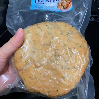 Chả cá thu nguyên chất 500g