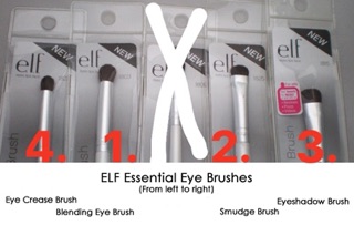 Cọ mắt ELF