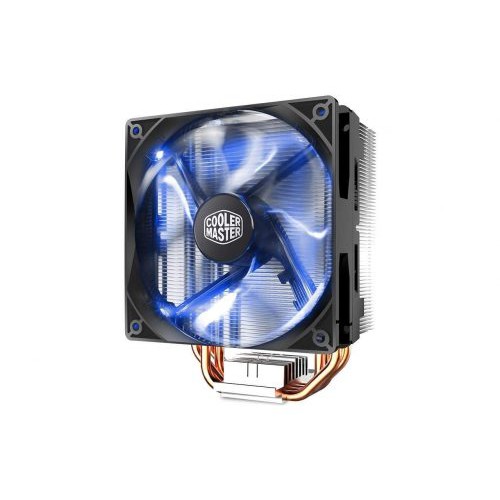 Tản nhiệt CPU ✨CHÍNH HÃNG✨ COOLER MASTER T400i LED Blue/Red