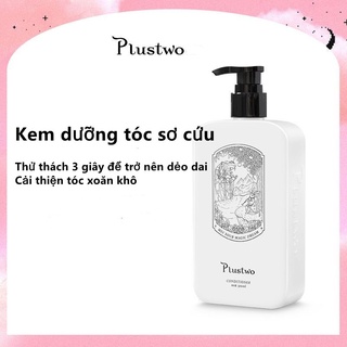 Dầu xả tóc cải thiện tóc khô và hư tổn hiệu quả