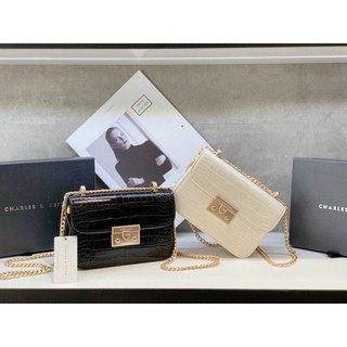 (Hàng sẵn auth)Túi xách Charles & Keith