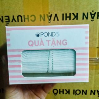 Hộp bông tẩy trang Pond 40 miếng