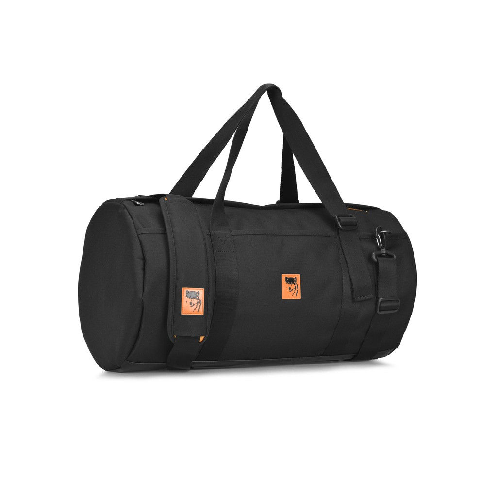 Túi xách du lịch Mikkor The Sporty Gear - Black