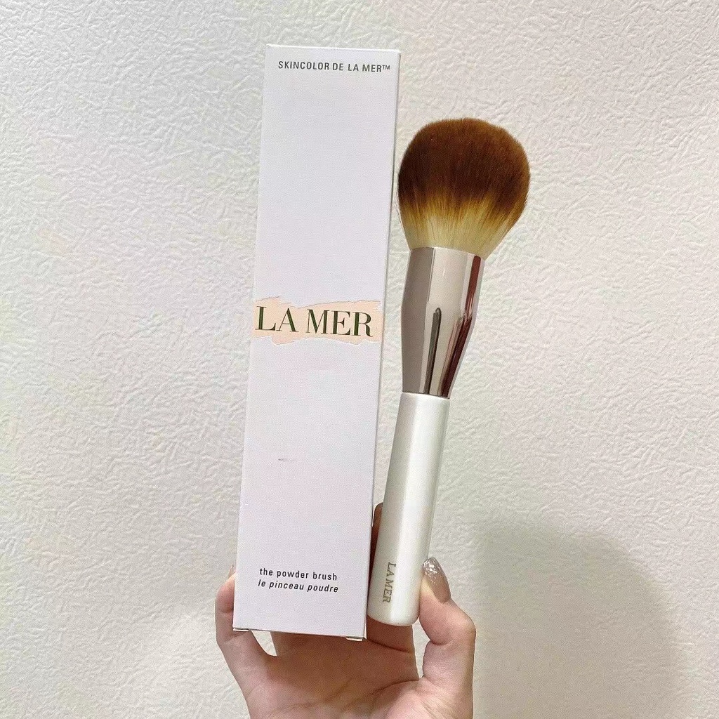 Cọ phủ phấn trang điểm LA MER cỡ lớn tiện lợi