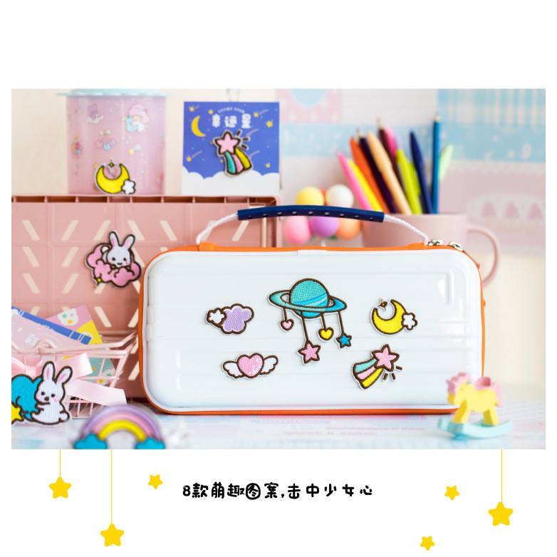 Miếng dán ủi là nhiều mẫu đáng yêu