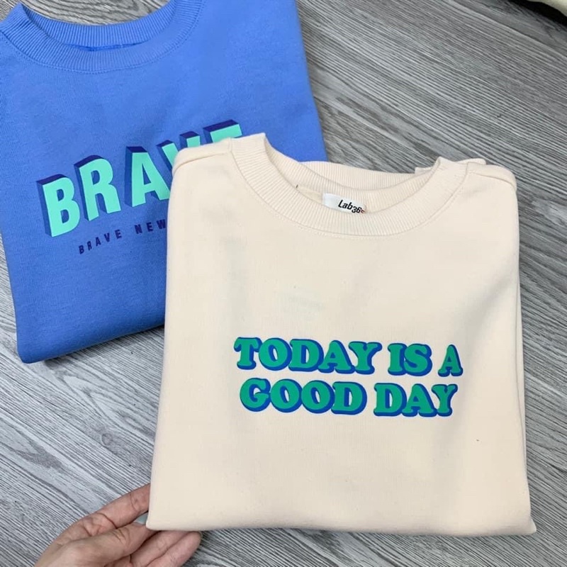 Áo nỉ bé trai/bé gái T.o.p T.e.n