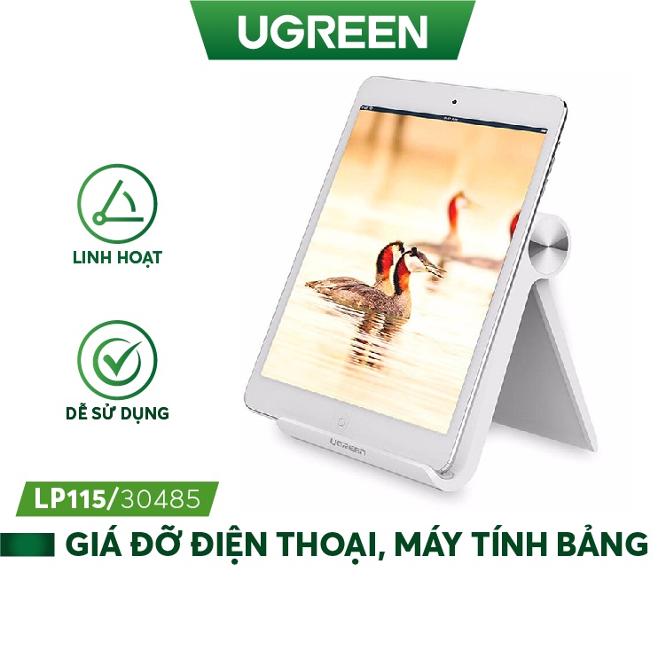 Giá đỡ Máy tính bảng năng động UGREEN LP115 - Hàng phân phối chính hãng