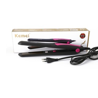 Máy kẹp duỗi thẳng tóc Kemei KM-328
