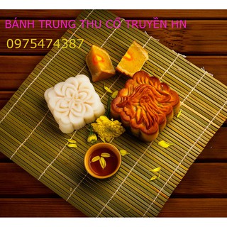 combo 6 bánh trung thu nhân khác nhau