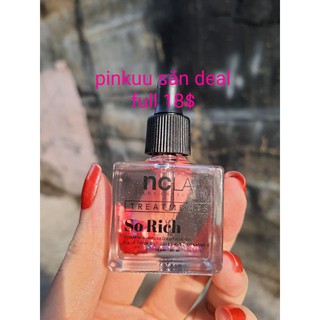 NCLA beauty dầu dưỡng da và móng Cutcicle oil So Rich Love Potion 18$ boxycharm