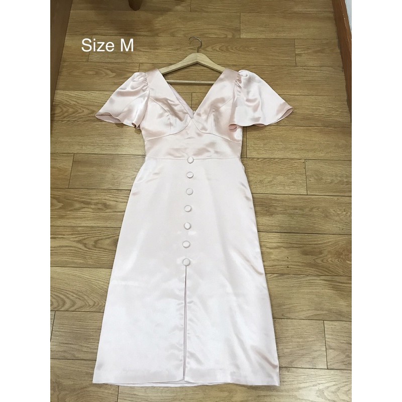 Váy Vananh Scarlet Size M