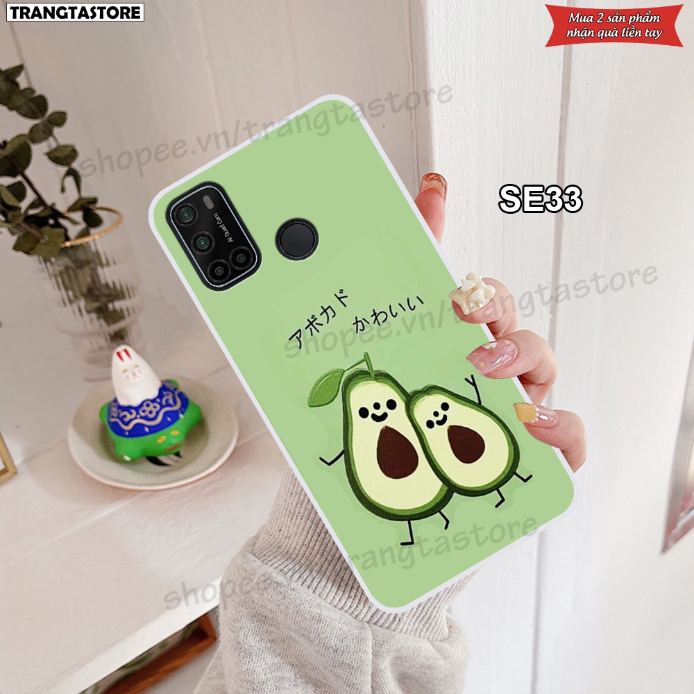 Ốp dẻo trong Vsmart Star 5 - Joy 4 - Live 4 - Aris - Aris Pro in hình họa tiết hoạt hình ngỗ nghĩnh - đáng yêu