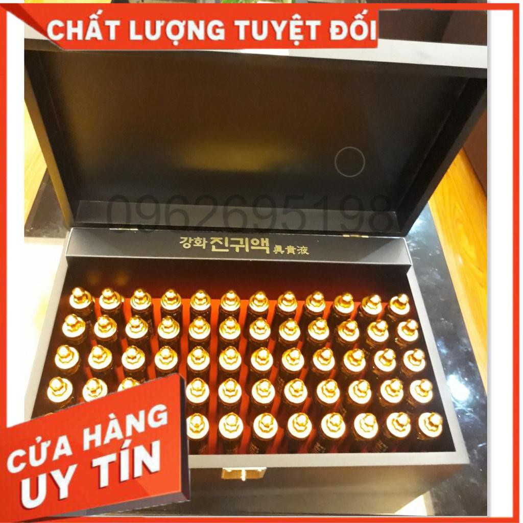 Đông Trùng Hạ Thảo 60 ống BIO Hàn Quốc