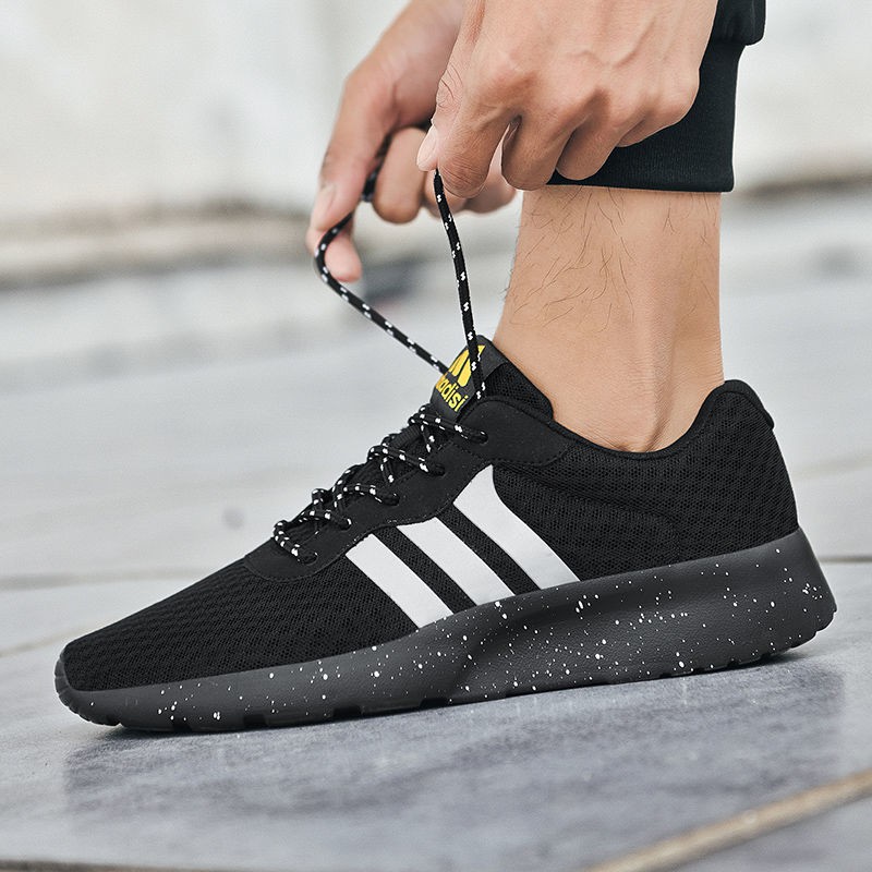 Giày thể thao Adidas thoáng khí siêu nhẹ thời trang hè dành cho nam