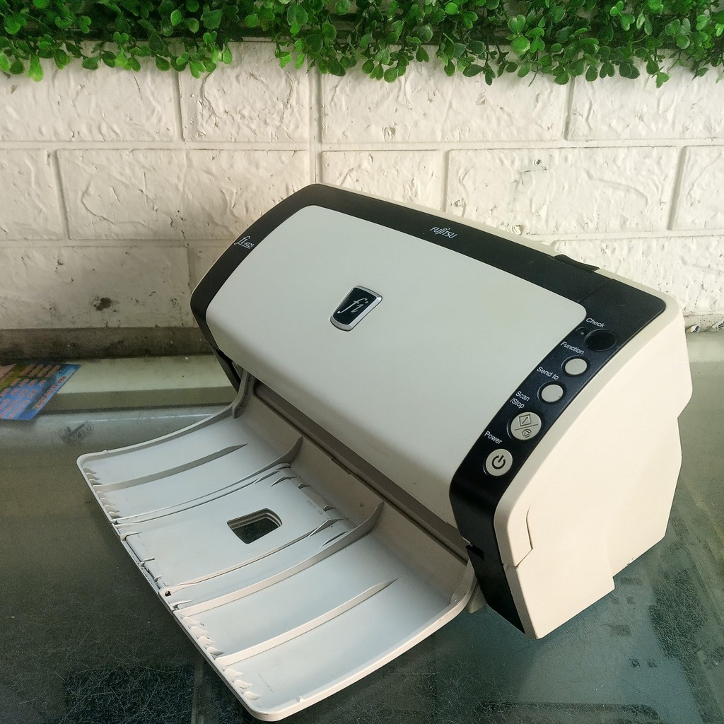 MÁY SCAN FUJITSU FI-6130 ĐÃ QUA SỬ DỤNG -AALO.VN