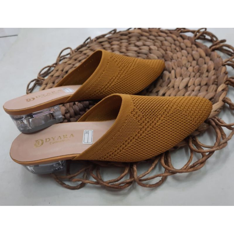 X Giày Sandal Nữ Đế Thủy Tinh 3cm Imp0Rt