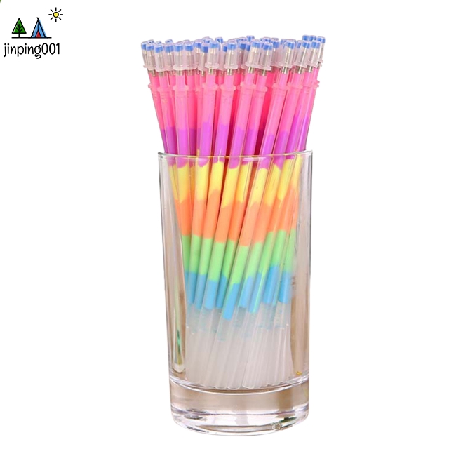 Ống Mực Thay Thế Màu Cầu Vồng Dễ Thương | BigBuy360 - bigbuy360.vn