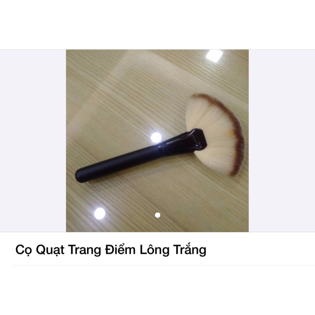 Cọ Quạt, Cọ xoè