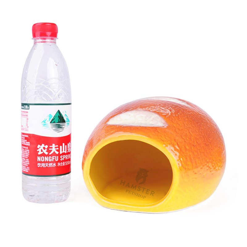 NHÀ NGỦ SỨ BÁNH MÌ PHÁP CHO HAMSTER ,SÓC, chinchilla