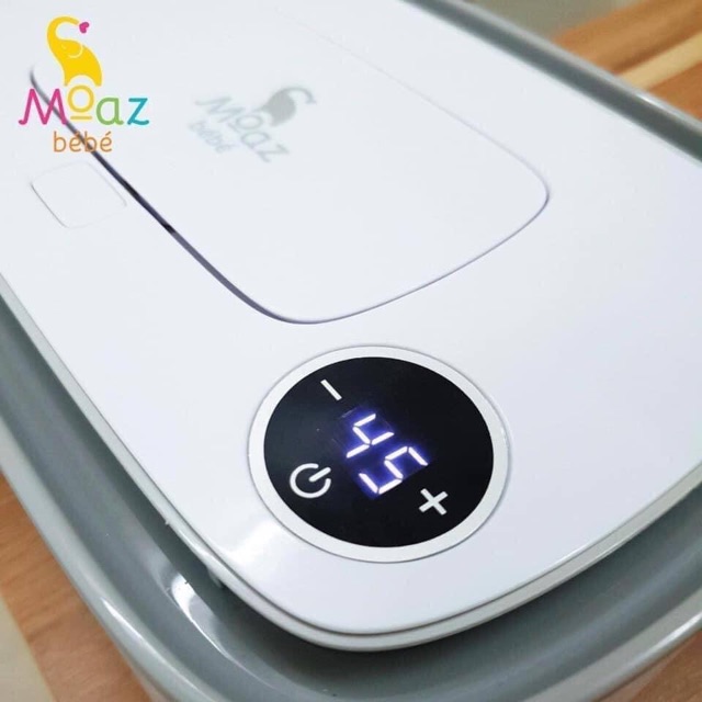 MÁY LÀM ẤM KHĂN ƯỚT MOAZ BEBE