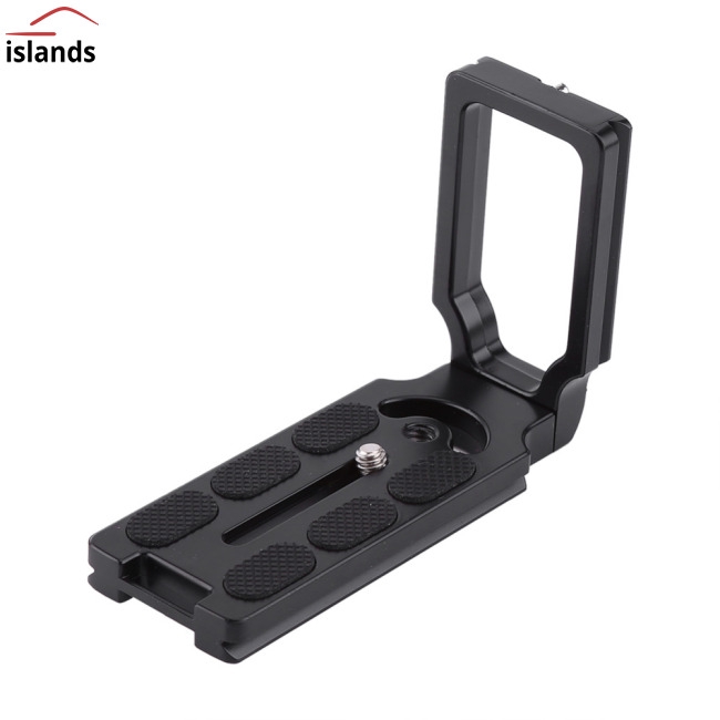 Bộ giá đỡ chữ L chuyên dụng cho máy ảnh Canon EOS 1200D 760D 750D 700D 650D 600D 70D 60D 5Ds 6D 7D 5D Mark II/III SLR